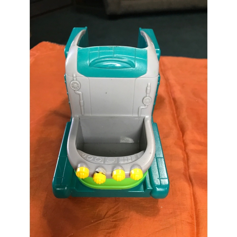 PJ Masks Lab Vehicle Just Play Frog Box